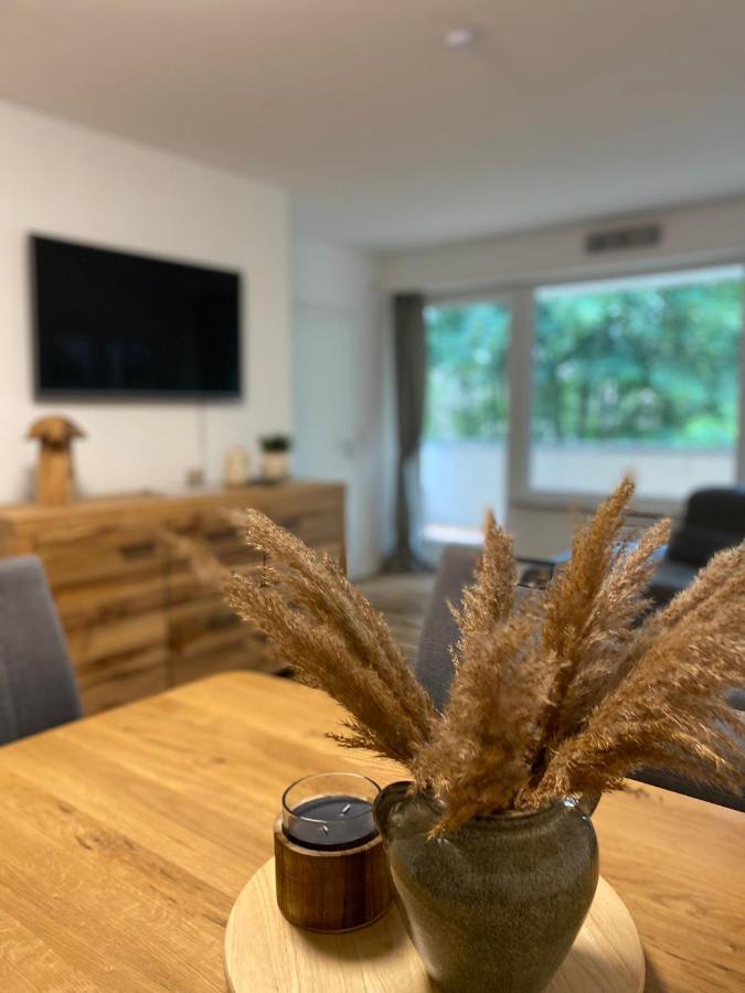 Ferienwohnung Braunlage-Harz Schwimmbad-Sauna, Wlan, Parkplatz Exterior photo