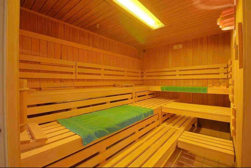 Ferienwohnung Braunlage-Harz Schwimmbad-Sauna, Wlan, Parkplatz Exterior photo